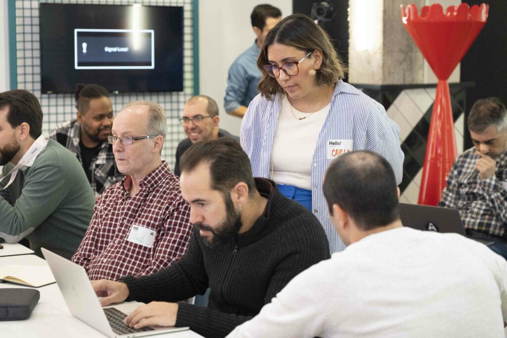 All Hands Dezember 2023: Ruby on Rails in weihnachtlicher Atmosphäre