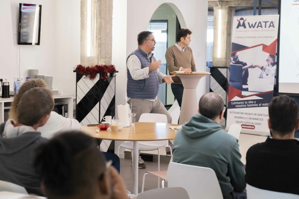 All Hands Dezember 2023: Ruby on Rails in weihnachtlicher Atmosphäre