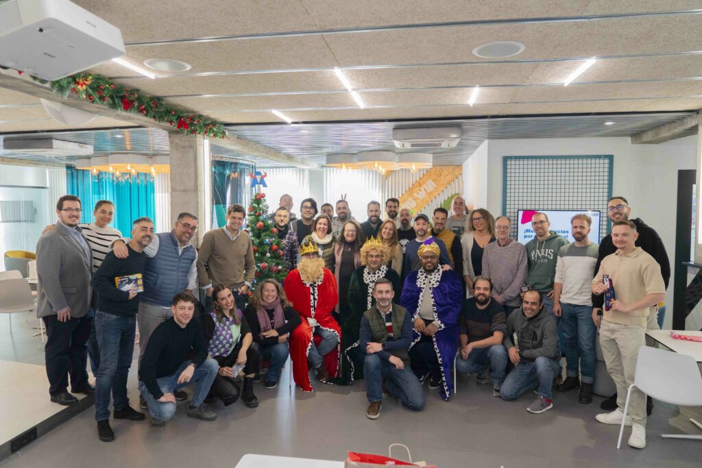 All Hands Dezember 2023: Ruby on Rails in weihnachtlicher Atmosphäre
