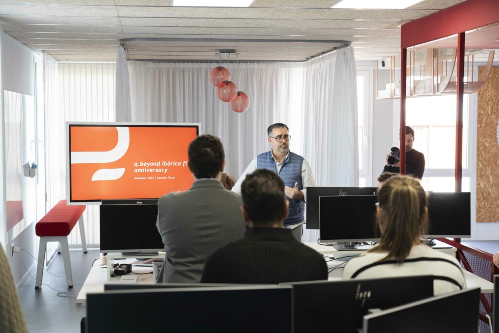 All Hands Dezember 2023: Ruby on Rails in weihnachtlicher Atmosphäre