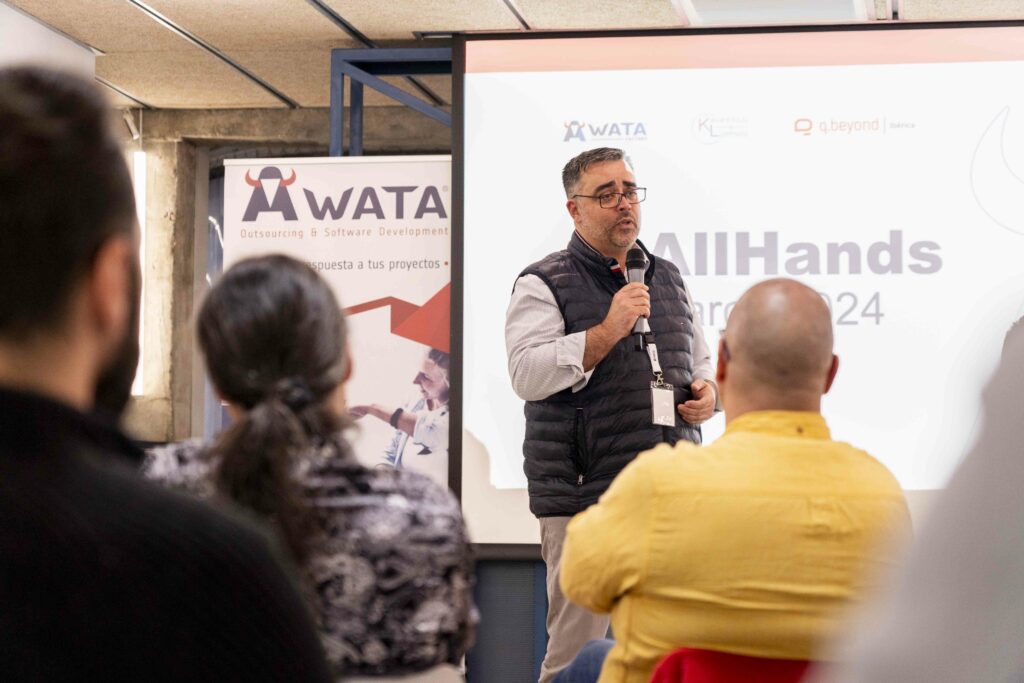 All Hands MARCH 2024