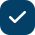 Check icon inside a square, indicating the service is included with WATA Factory