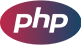 Symbol für Backend-Entwicklung mit PHP bei WATA Factory